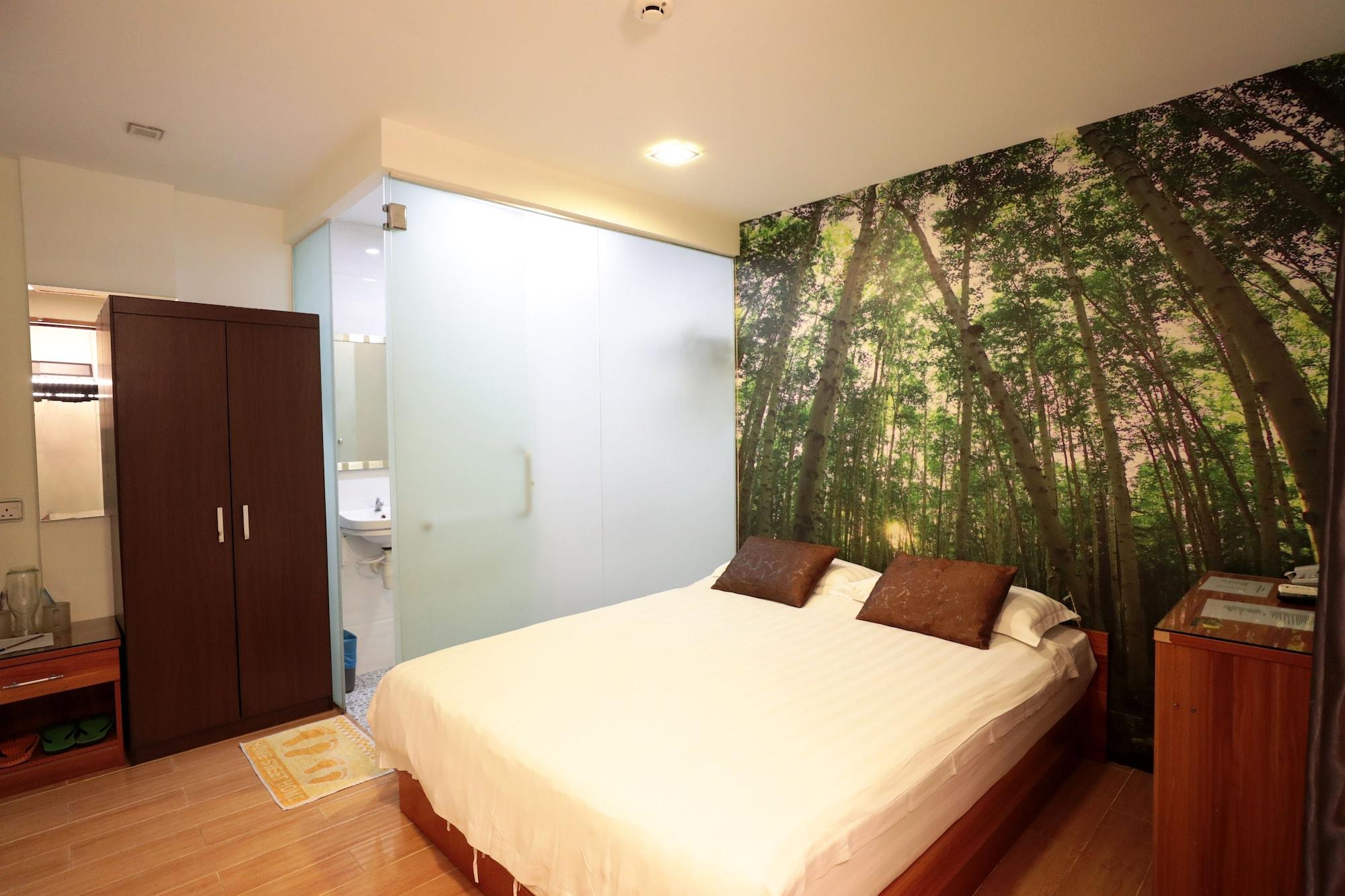 Rain Forest Hotel Kuala Lumpur Exterior foto