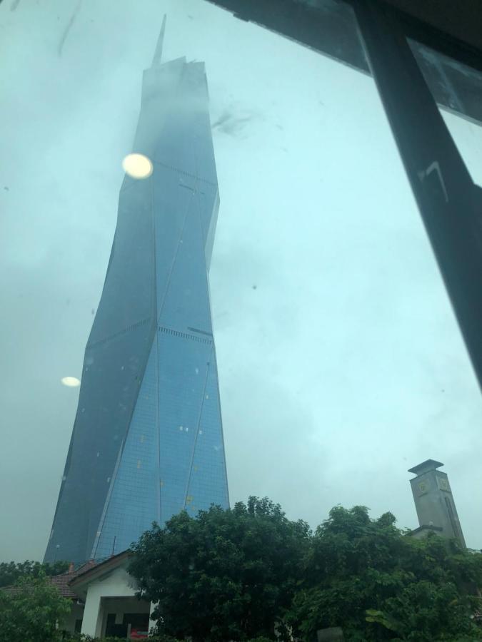 Rain Forest Hotel Kuala Lumpur Exterior foto