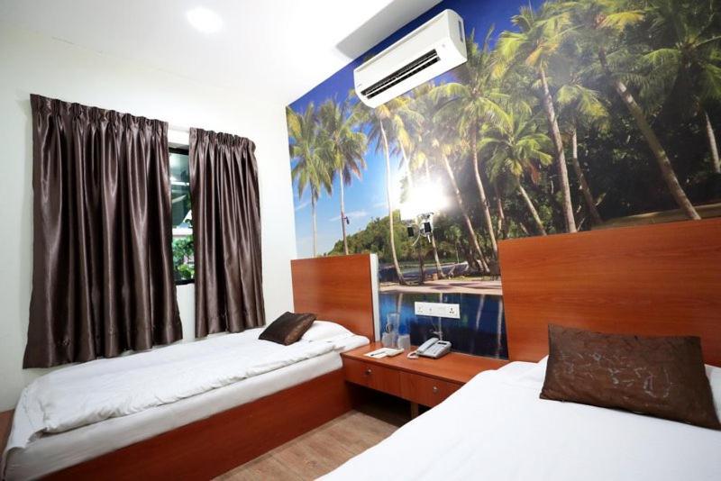 Rain Forest Hotel Kuala Lumpur Exterior foto