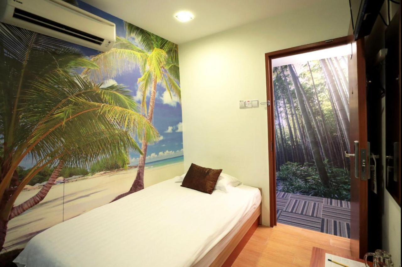 Rain Forest Hotel Kuala Lumpur Exterior foto