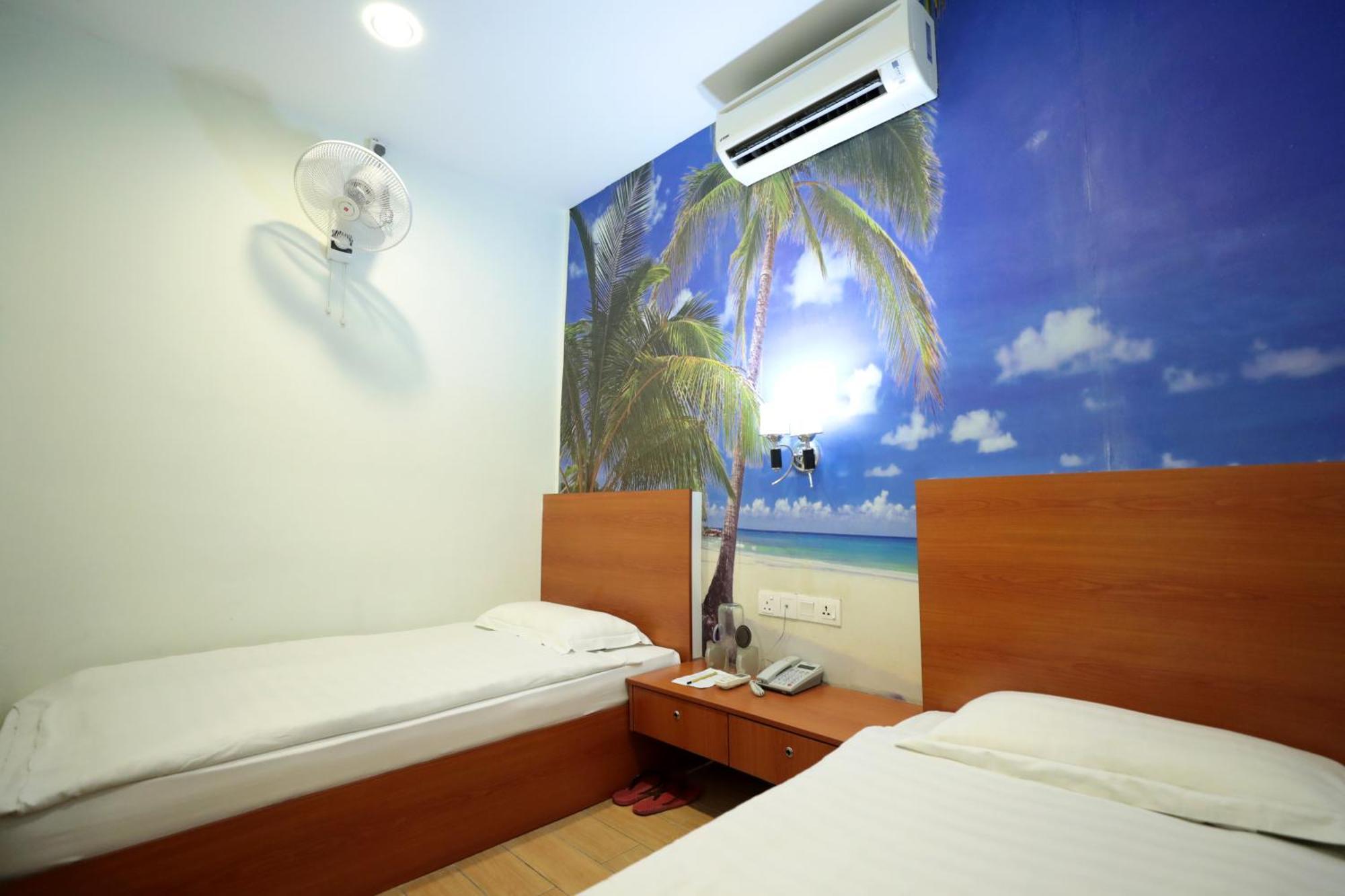 Rain Forest Hotel Kuala Lumpur Quarto foto