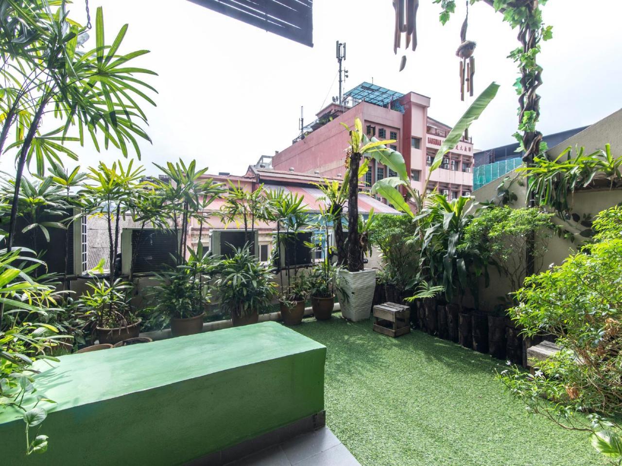 Rain Forest Hotel Kuala Lumpur Exterior foto