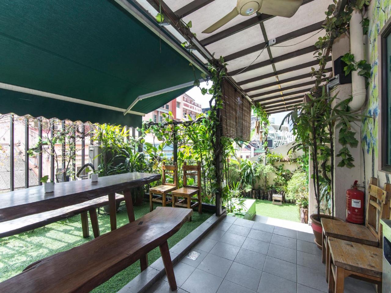 Rain Forest Hotel Kuala Lumpur Exterior foto
